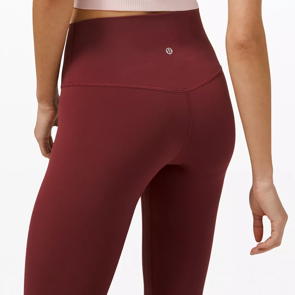 lululemon Align High-Rise Pant 31" yoga pants